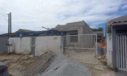 Casa com 2 quartos à venda na Rua Telêmaco Borba, Riviera, Matinhos