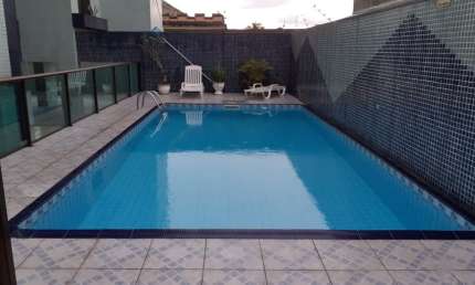 Apartamento à venda na Rua Júlia da Costa, 650, Centro Histórico, Paranaguá