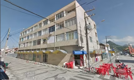 Kitnet / Stúdio para alugar na Rua Albano Müller, 75, Centro, Matinhos