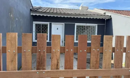 Casa com 2 quartos para alugar na Rua Bertioga, Riviera, Matinhos