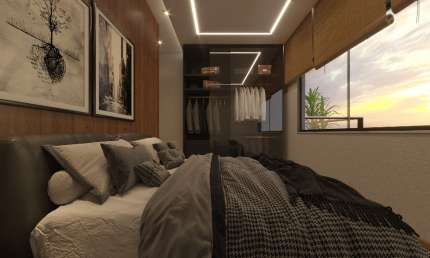Apartamento com 3 quartos à venda na Rua União, Caiobá, Matinhos