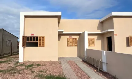 Casa com vista infinita para o mar no bairro Nazaré