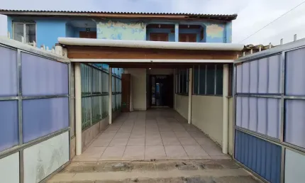 Apartamento térreo bem próximo ao mar no bairro salinas por apenas 85 mil