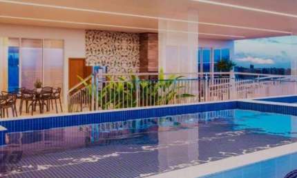 Apartamento 4 quartos, 2 suites e 2 vagas de garagem à venda na Praia da Costa, Vila Velha - ES.