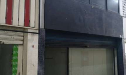 Loja comercial à Venda 38,06 m² Centro de Vitória - ES