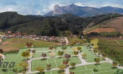 Terrenos à venda em Venda Nova do Imigrante - Domingos Martins.
