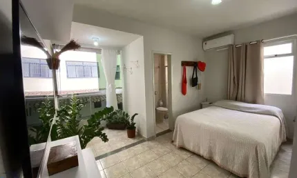 Apartamento à venda 2 quartos Praia do Morro - Guarapari -ES
