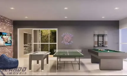 Lançamento, Apartamento à venda 3 quartos, sendo 2 suites, 2 vagas de garagem, Enseada Azul - Guarapari - ES.