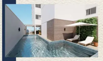Lançamento apartamento 2 ou 3quartos na praia do morro - guarapari - es