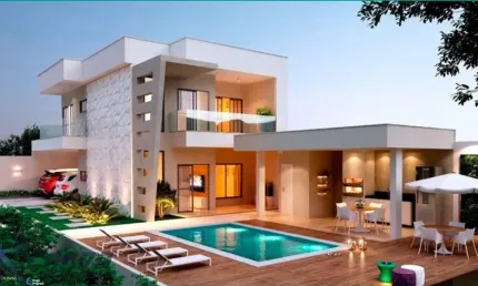 Casa duplex 3 quartos à venda, com piscina no itapebussu, guarapari - es.