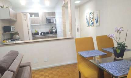 Apartamento a venda 2 quartos Centro de Guarapari E.S