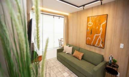 Apartamento 3 quartos com suíte à venda no Barro Vermelho em Vitória - ES
