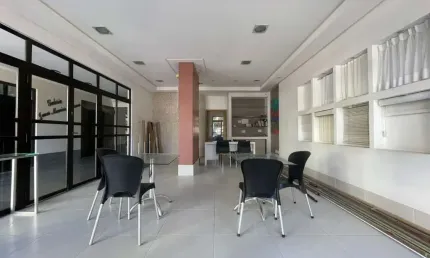 Ponto comercial com 2 salas à venda no Centro, Guarapari 