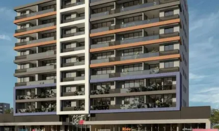 Apartamentos Stúdio, 1 quarto, 2 quartos à venda em Jardim Camburi, Vitória - ES