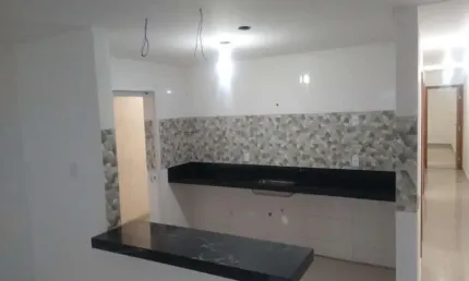 Casa Linear á venda 3 quartos Santa Monica Guarapari-ES