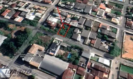Lote / terreno à venda no Bairro Itapebussu com 360 m²