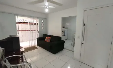 Apartamento 2 quartos à venda com área externa próximo a orla da praia do morro - guarapari es