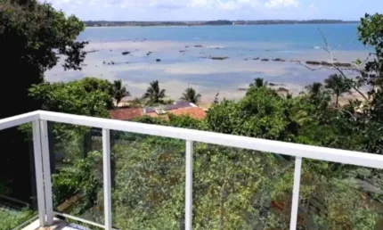 Casa Duplex 04 quartos sendo 01 suíte, em Nova Almeida. VISTA PARA O MAR!!
