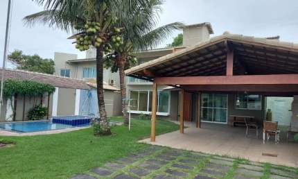 Casa Duplex 4 quartos com Alto Padrão na Enseada Azul próximo a Praia da Bacutia e Peracanga.