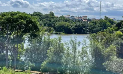 Lote / Terreno à venda com vista para lagoa na Enseada Azul, Nova Guarapari ES