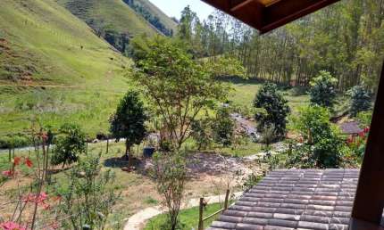 Chácara com casa duplex à venda em Duas Barras, Iconha - ES