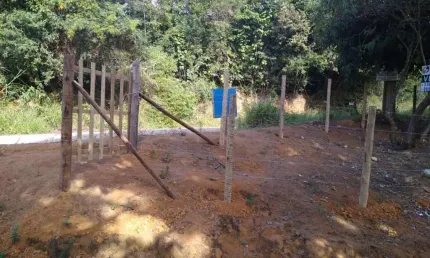 Lote / terreno com 770 m² à venda no lameirão - guarapari es