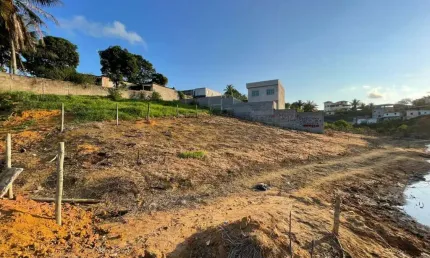 Lote à venda com mais de mil m² no Bairro de Fátima em Guarapari ES