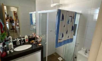 Apartamento esplendoroso de 3 quartos à venda na Praia do Morro, Club lazer completo em Guarapari ES