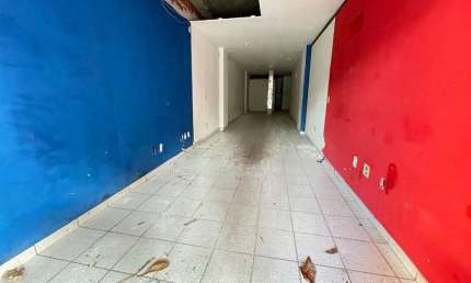 Ponto comercial com 1 sala à venda na Praia do Morro, Guarapari 