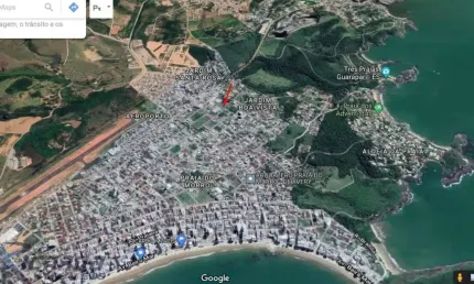 Terreno à venda no Jardim Boa Vista, Guarapari 
