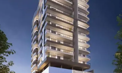 Apartamento 3 quartos à venda na Praia do Morro, Guarapari ES, Lazer completo