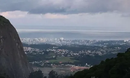 Vendo Sítio em Buenos Aires, com vista panorâmica para Pedra do Elefante e Guarapari