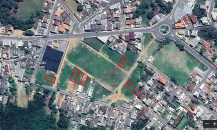 Lote / terreno à venda próximo ao Centro de Guarapari no Bairro Kubitscheck