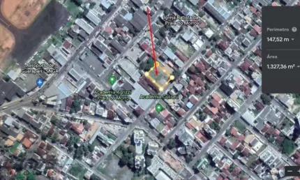 Lote / terreno à venda na Praia do Morro - Guarapari ES com 1248 m²