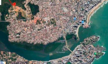 Vendo lote / terreno no Bairro Itapebussu - Guarapari ES