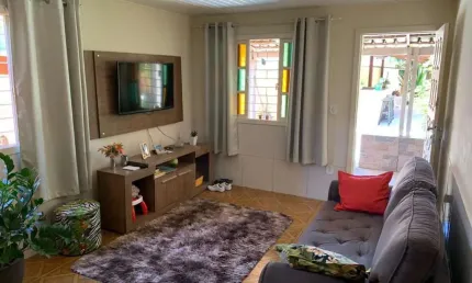 Casa à venda com 4 Quartos no Bairro Jardim Santa Rosa - Guarapari-ES