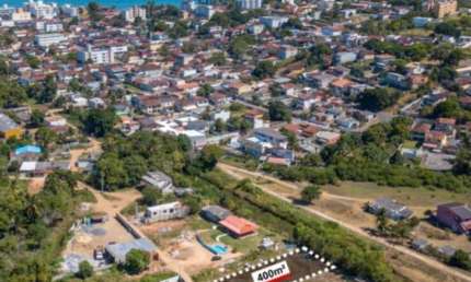Terreno à venda em Meaípe, Guarapari 
