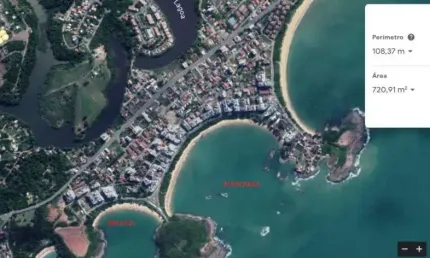 Lote à  Venda em Nova Guarapari com 720 m², Guarapari-ES