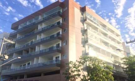 Apartamento 1 Quarto à Venda na Enseada Azul, Nova Guarapari-ES, lazer completo