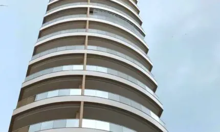 Apartamento à venda 4 quartos, alto Padrão no Centro de Guarapari