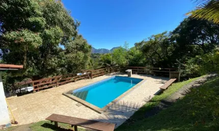 Chácara / sítio com 5015 m² à Venda em Santa Rosa, Guarapari-ES