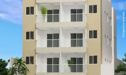Apartamento 2 Quartos Á Venda no Jardim Boa Vista em Guarapari-ES