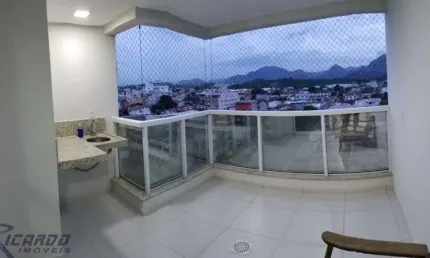 Apartamento 2 quartos á venda próximo a praia do morro em guarapari-es.