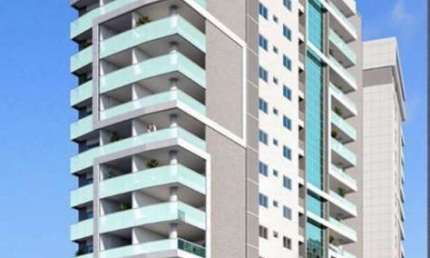 Luxuoso Apartamento Á Venda no Centro de Guarapari-ES, 3 Quartos, Lazer Completo!