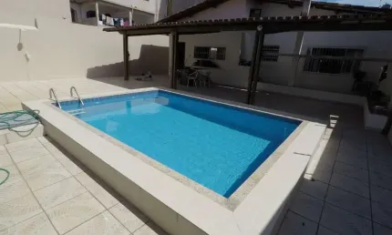 Casa com 3 Quartos  Á Venda no bairro Itapebussu em Guarapari-ES.