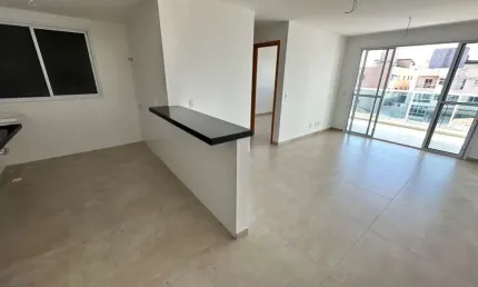 Apartamentos de 2 quartos à venda na Praia do Morro em Guarapari, lazer completo.