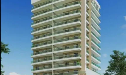 Lançamento - apartamento 3 quartos á venda - praia do morro, guarapari-es