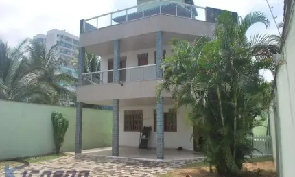 Excelente Casa Duplex - 5 Quartos - Praia do Morro Guarapari-ES