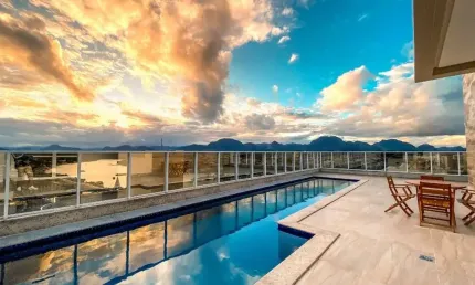 Apartamento 2 Quartos Á Venda - Centro, Guarapari-ES