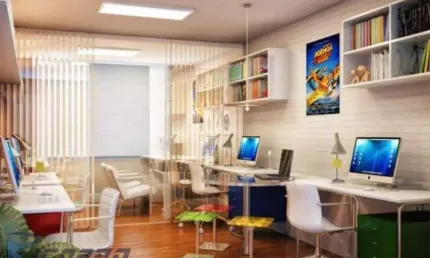 Excelente sala á venda - divino espírito santo, vila velha - es